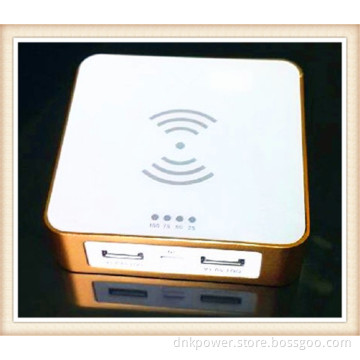 Professional Factory Wireless Power Bank Charger